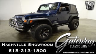 2005 Jeep Wrangler 