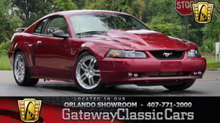 2003 Ford Mustang GT