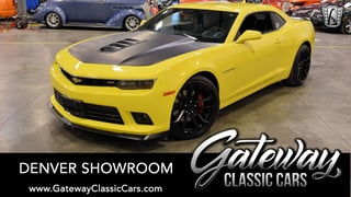 2014 Chevrolet Camaro 2SS