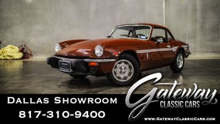 1976 Triumph Spitfire 