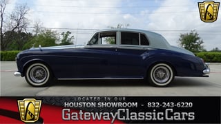 1964 Rolls Royce Silver Cloud 