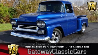 1958 Chevrolet Apache 