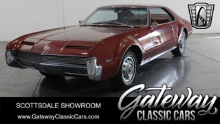 1966 Oldsmobile Toronado 