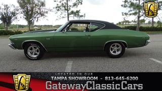 1969 Chevrolet Chevelle 