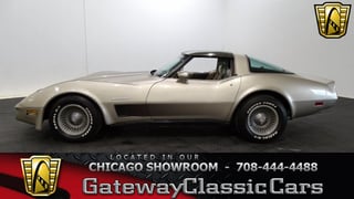 1982 Chevrolet Corvette 