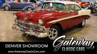 1956 Chevrolet Bel Air 