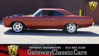 1970 Plymouth Road Runner 