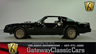 1977 Pontiac Firebird Trans-Am 