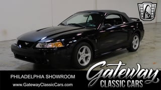 1999 Ford Mustang Cobra SVT