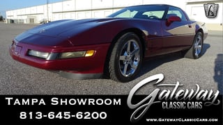 1993 Chevrolet Corvette 