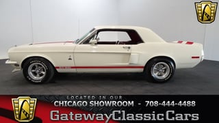 1968 Ford Mustang 
