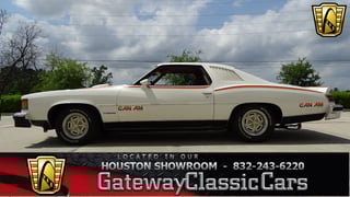 1977 Pontiac Lemans 