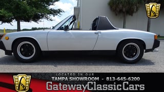 1976 Porsche 914 