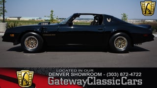1978 Pontiac Firebird Trans-Am 