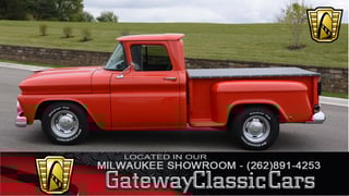1963 Chevrolet C10 