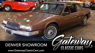 1988 Buick Riviera 