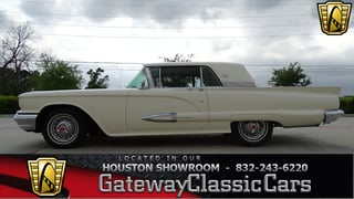 1959 Ford Thunderbird 