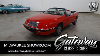 1991 Chrysler Lebaron 