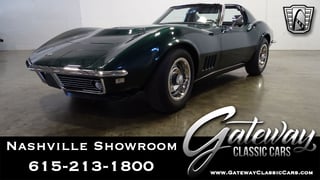 1968 Chevrolet Corvette 