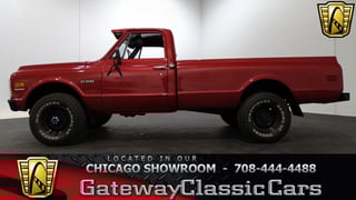 1970 Chevrolet C20 