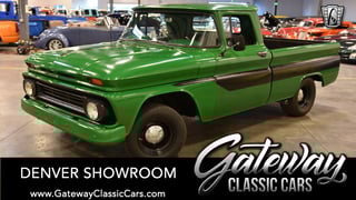 1962 Chevrolet C10 