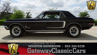 1968 Ford Mustang 