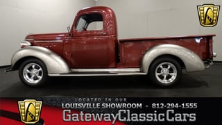 1940 Chevrolet Pickup 
