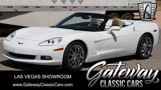 2007 Chevrolet Corvette 