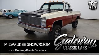 1984 Chevrolet K10 