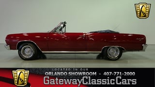 1965 Chevrolet Chevelle SS Malibu