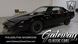 1984 Pontiac Trans Am 