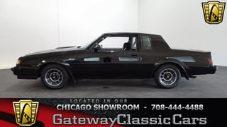 1987 Buick Regal 