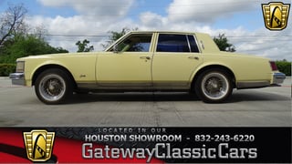 1979 Cadillac Seville 