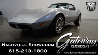 1974 Chevrolet Corvette 