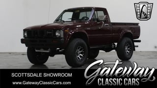 1981 Toyota Pickup 