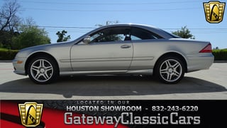 2006 Mercedes-Benz CL500 