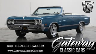 1965 Oldsmobile Cutlass 