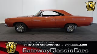 1968 Plymouth Road Runner 