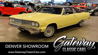 1964 Chevrolet Chevelle Malibu