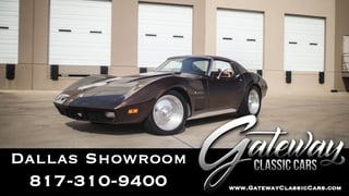 1974 Chevrolet Corvette 