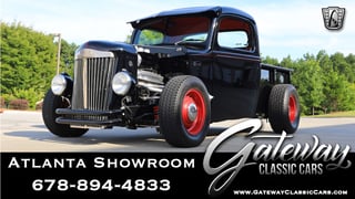 1940 Ford Pickup 