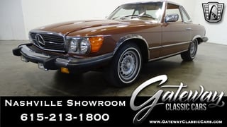 1979 Mercedes-Benz 450SL 