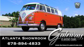 1965 Volkswagen Type 2 