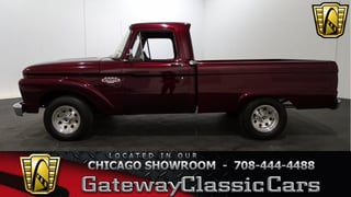 1966 Ford F100 