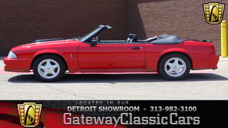 1993 Ford Mustang GT