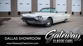 1965 Ford Thunderbird 