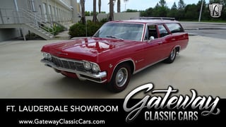 1965 Chevrolet Impala 