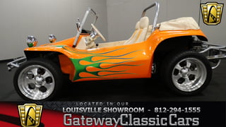 1961 Volkswagen Dune Buggy 