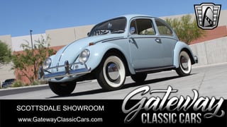 1965 Volkswagen Beetle 