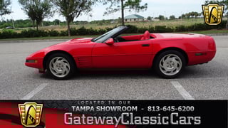 1994 Chevrolet Corvette 